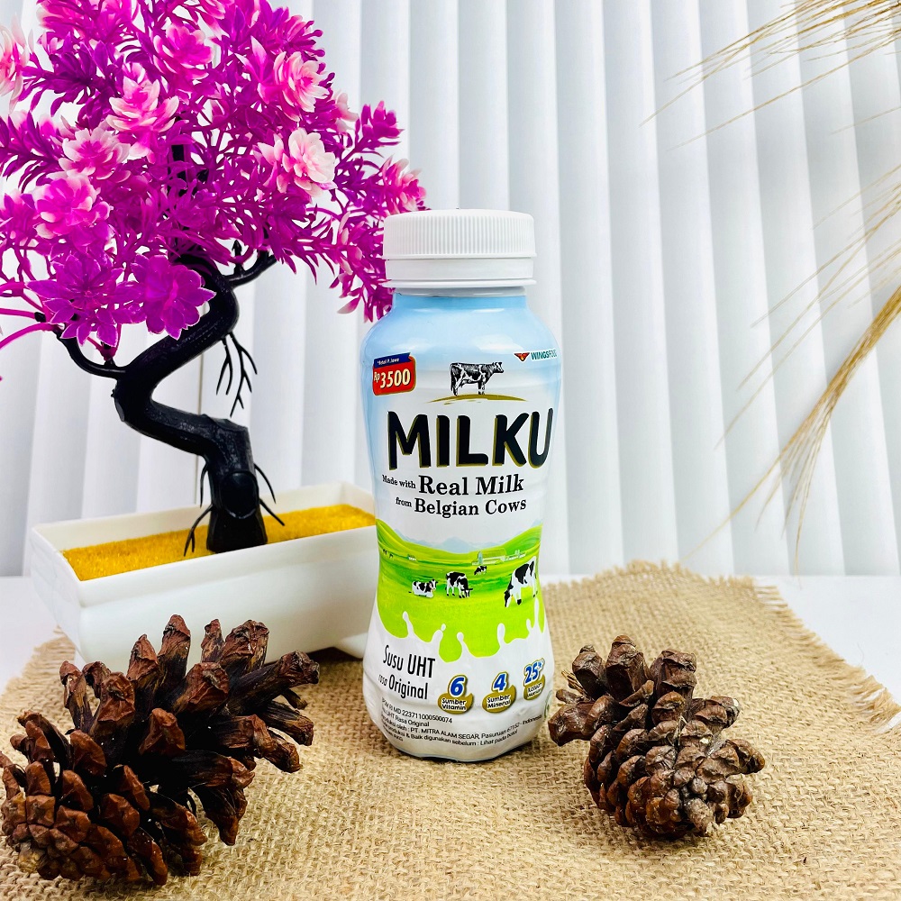 MILKU ORIGINAL